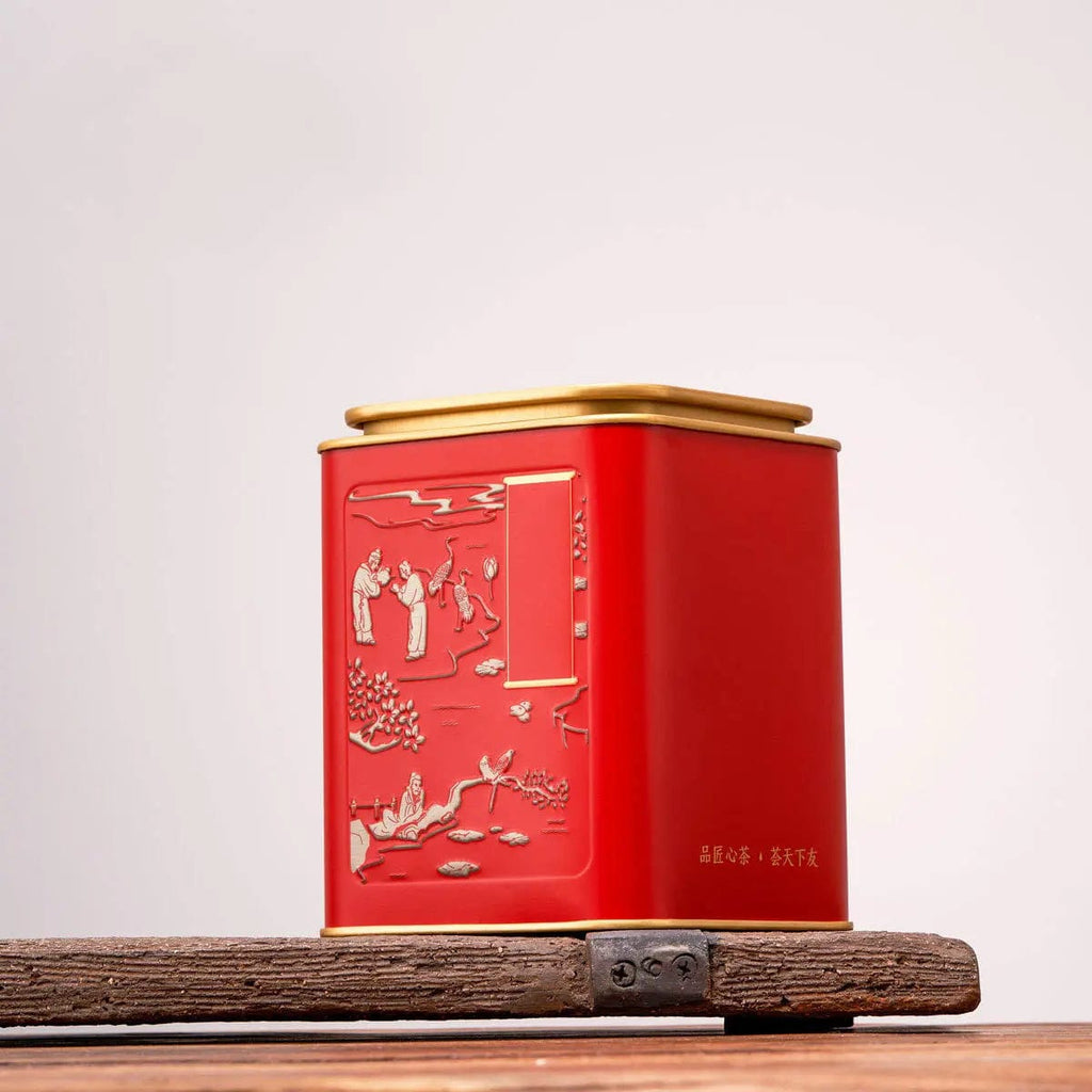 Boite à Thé Design Traditionnel et Moderne