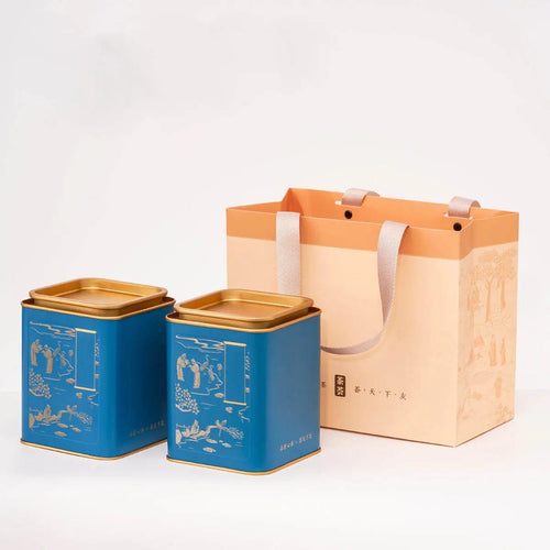 Boite à Thé Design Traditionnel et Moderne