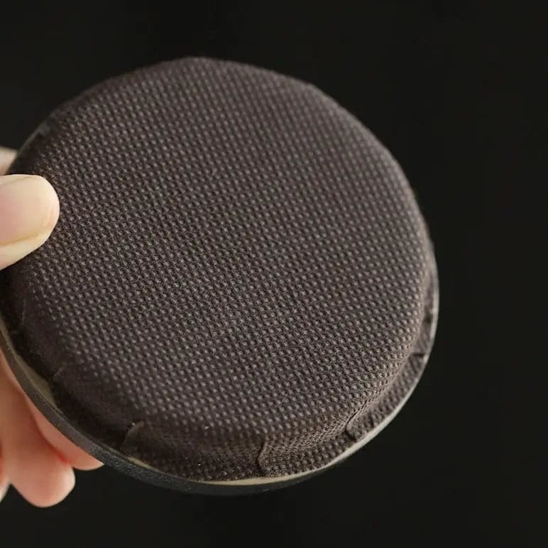 Boite à thé Japonaise Noire en Céramique 270ml