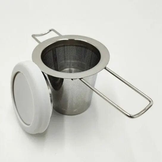 Infuseur à Thé en Acier (Grande Tasse)