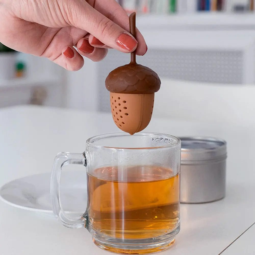 Infuseur à Thé en Silicone Gland