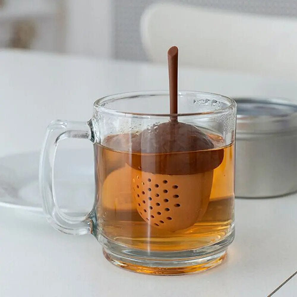 Infuseur à Thé en Silicone Gland