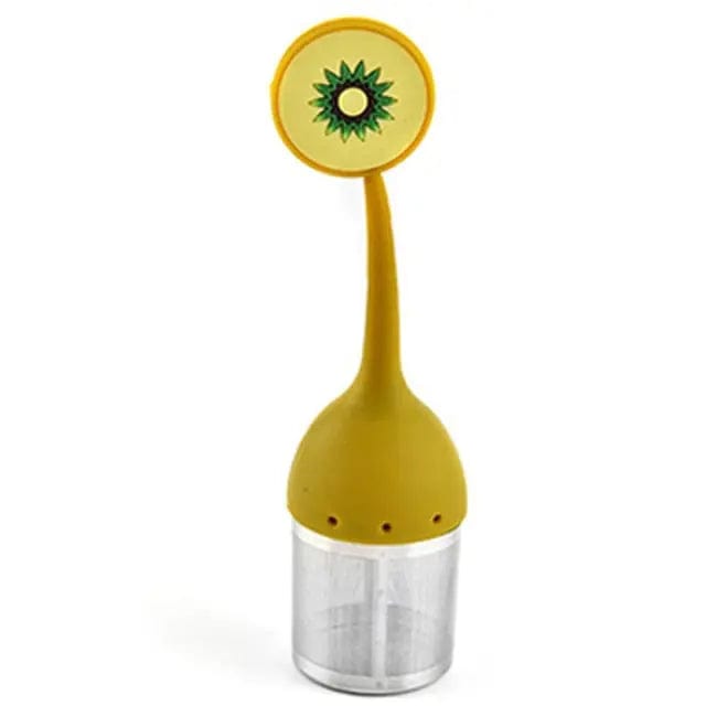 Infuseur à Thé en Silicone Kiwi