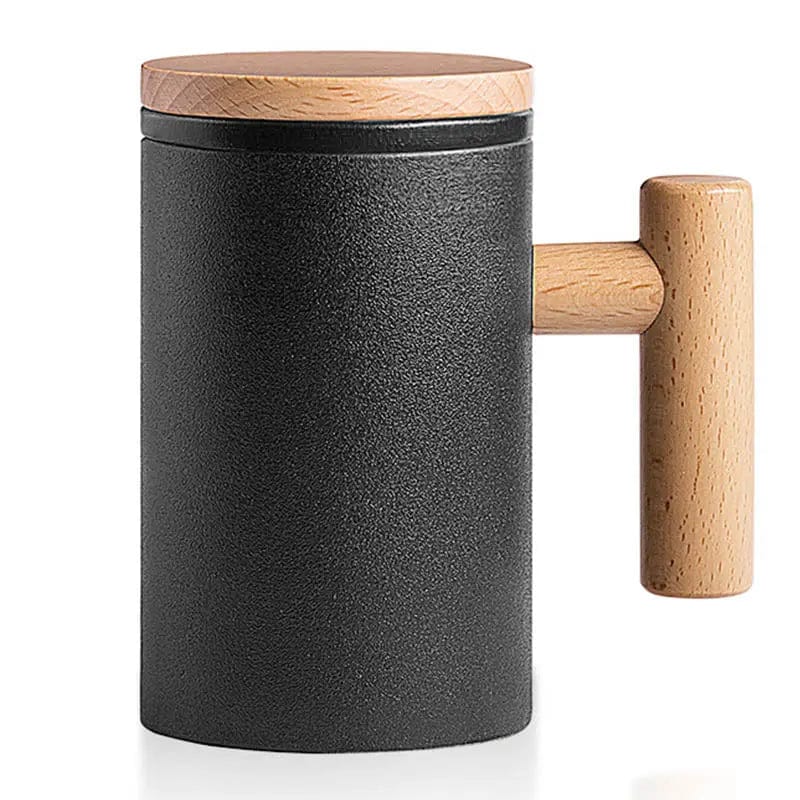 Mug à Thé en Céramique Haute de 300ml