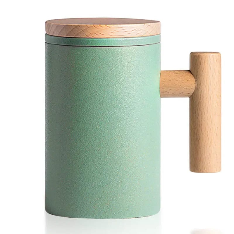 Mug à Thé en Céramique Haute de 300ml