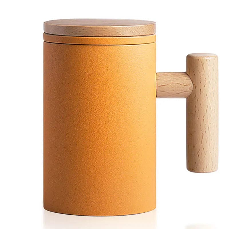 Mug à Thé en Céramique Haute de 300ml