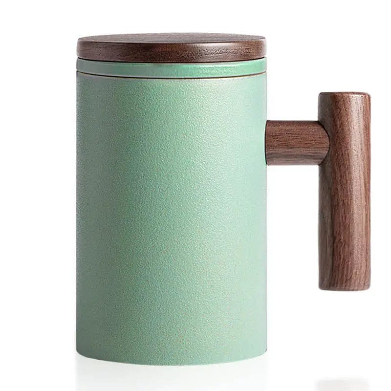 Mug à Thé en Céramique Haute de 300ml