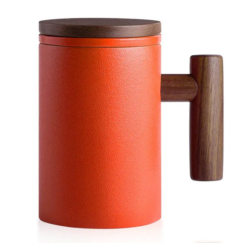 Mug à Thé en Céramique Haute de 300ml