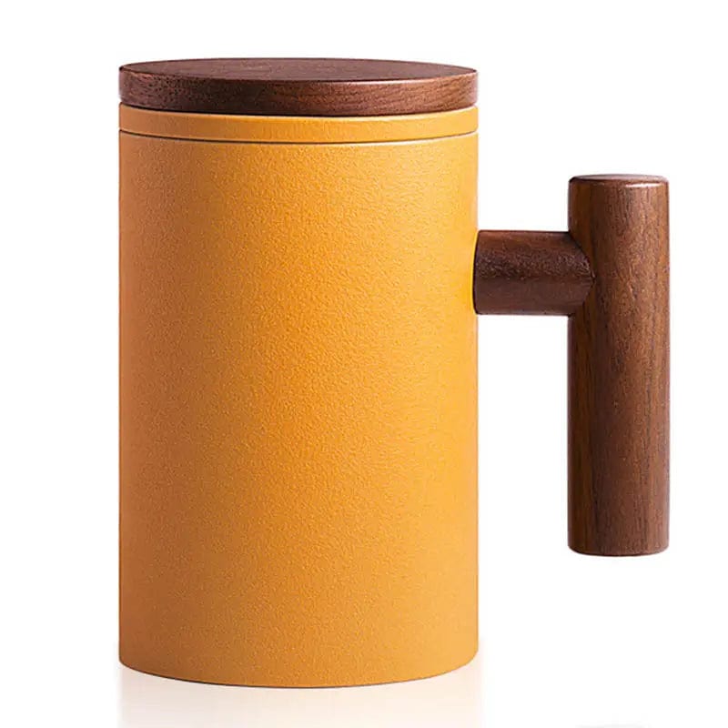 Mug à Thé en Céramique Haute de 300ml