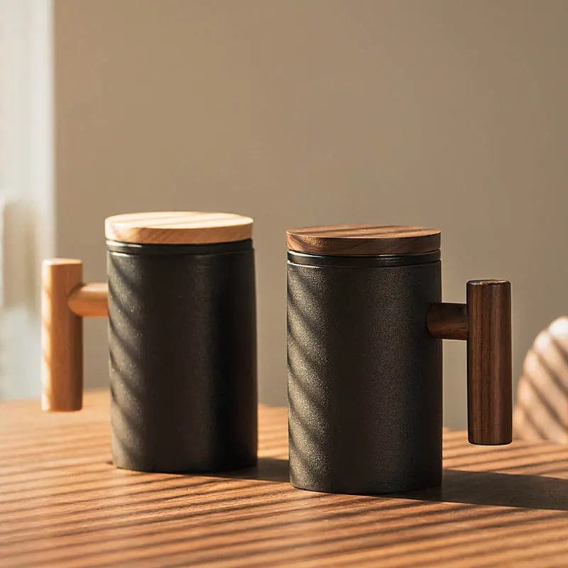 Mug à Thé en Céramique Haute de 300ml