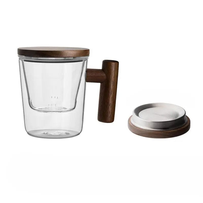 Tasse à thé avec infuseur moderne 350ml