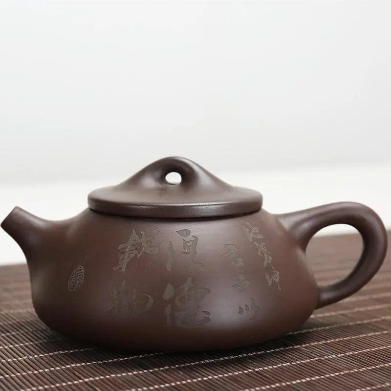 Théière Chinoise en Argile 200ML