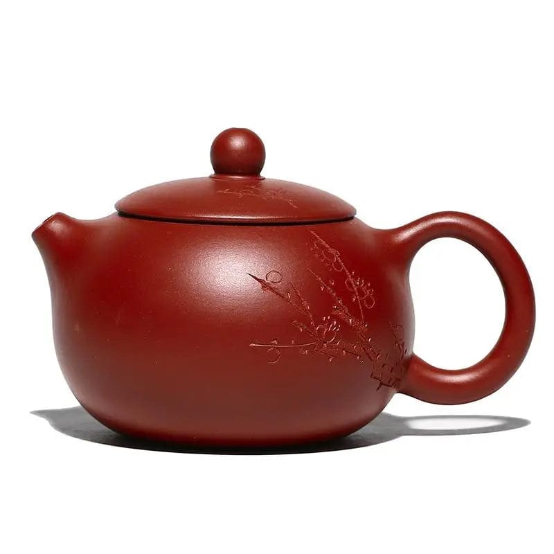 Théière Chinoise en Argile Rouge 200ML