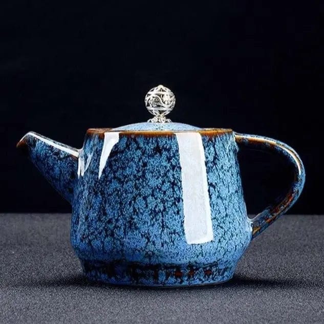 Théière Chinoise en Porcelaine Exquise 240ML
