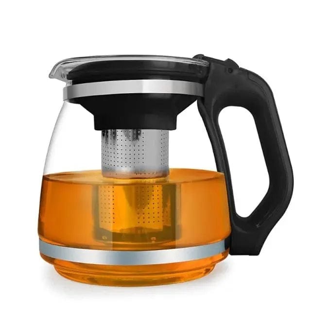 Théière en Verre Format Familial 1.5L