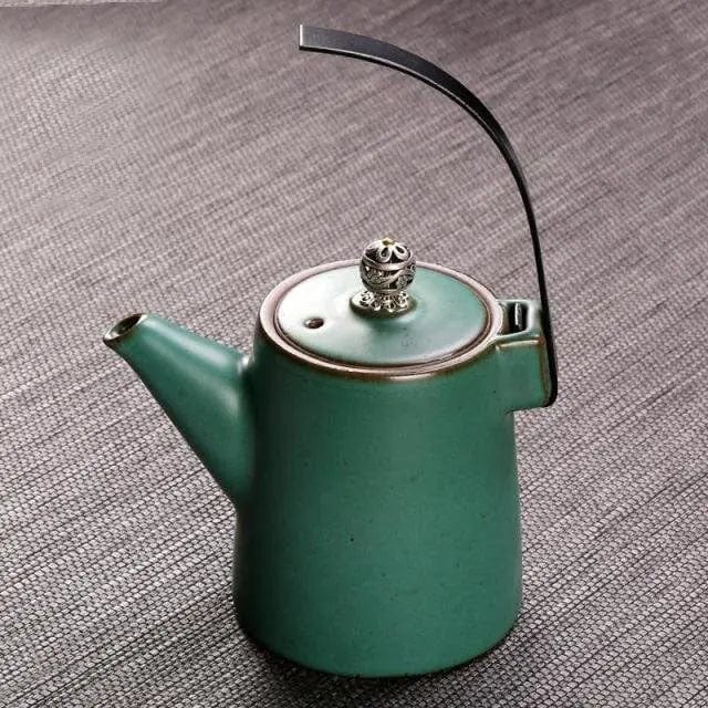 Théière Japonaise en Céramique Haute Design 250ML