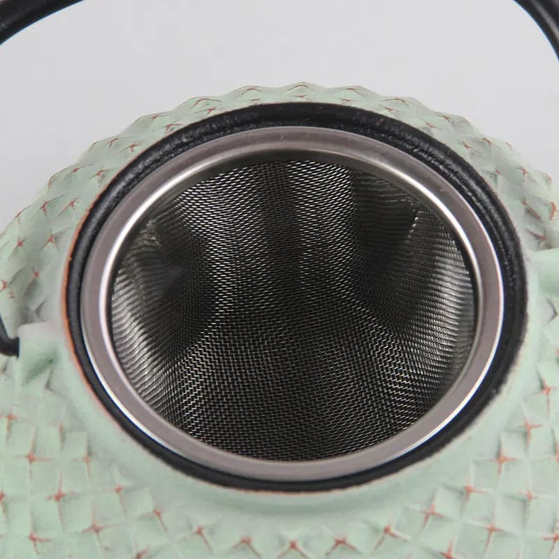 Théière Japonaise en Fonte avec des Piques 600ml