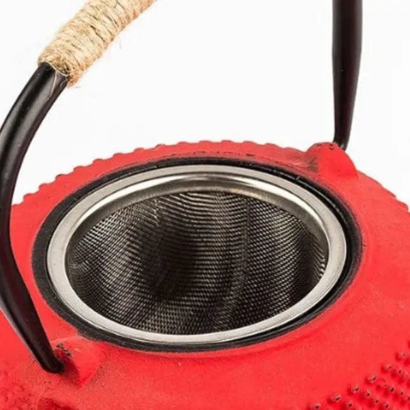 Théière Japonaise en Fonte Coloré 850ML