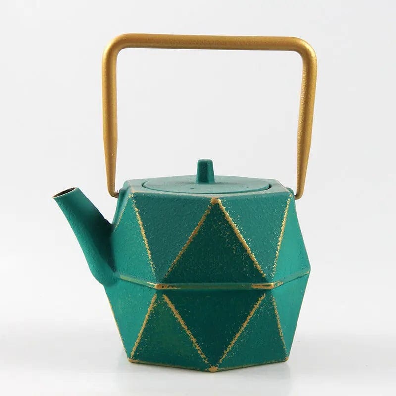 Théière Japonaise en Fonte Design 1.2L