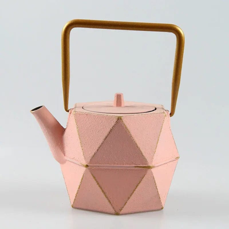 Théière Japonaise en Fonte Design 1.2L