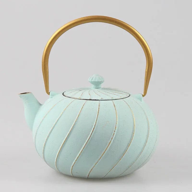 Théière Japonaise en Fonte Moderne Design 1.2L