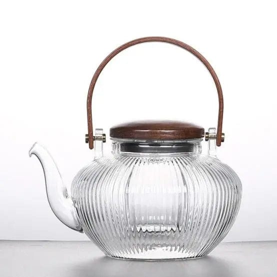 Théière Japonaise en Verre avec Infuseur 800ML