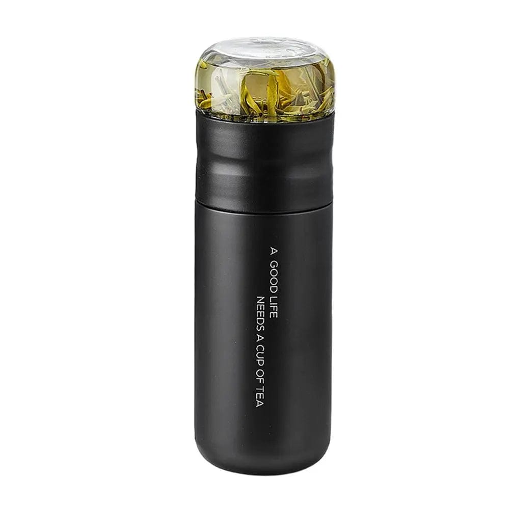 Théière Portable en Acier Inoxydable 300ML