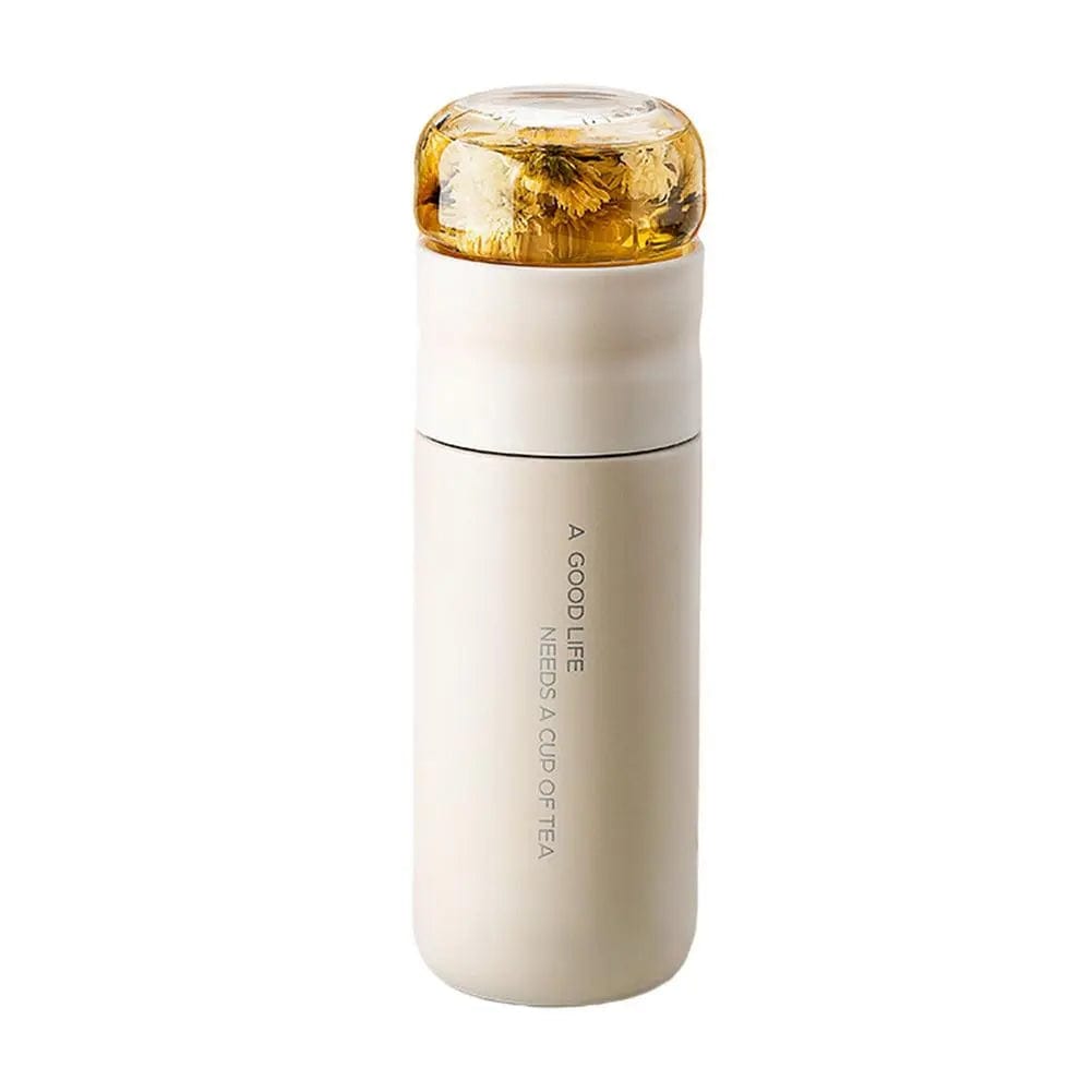 Théière Portable en Acier Inoxydable 300ML