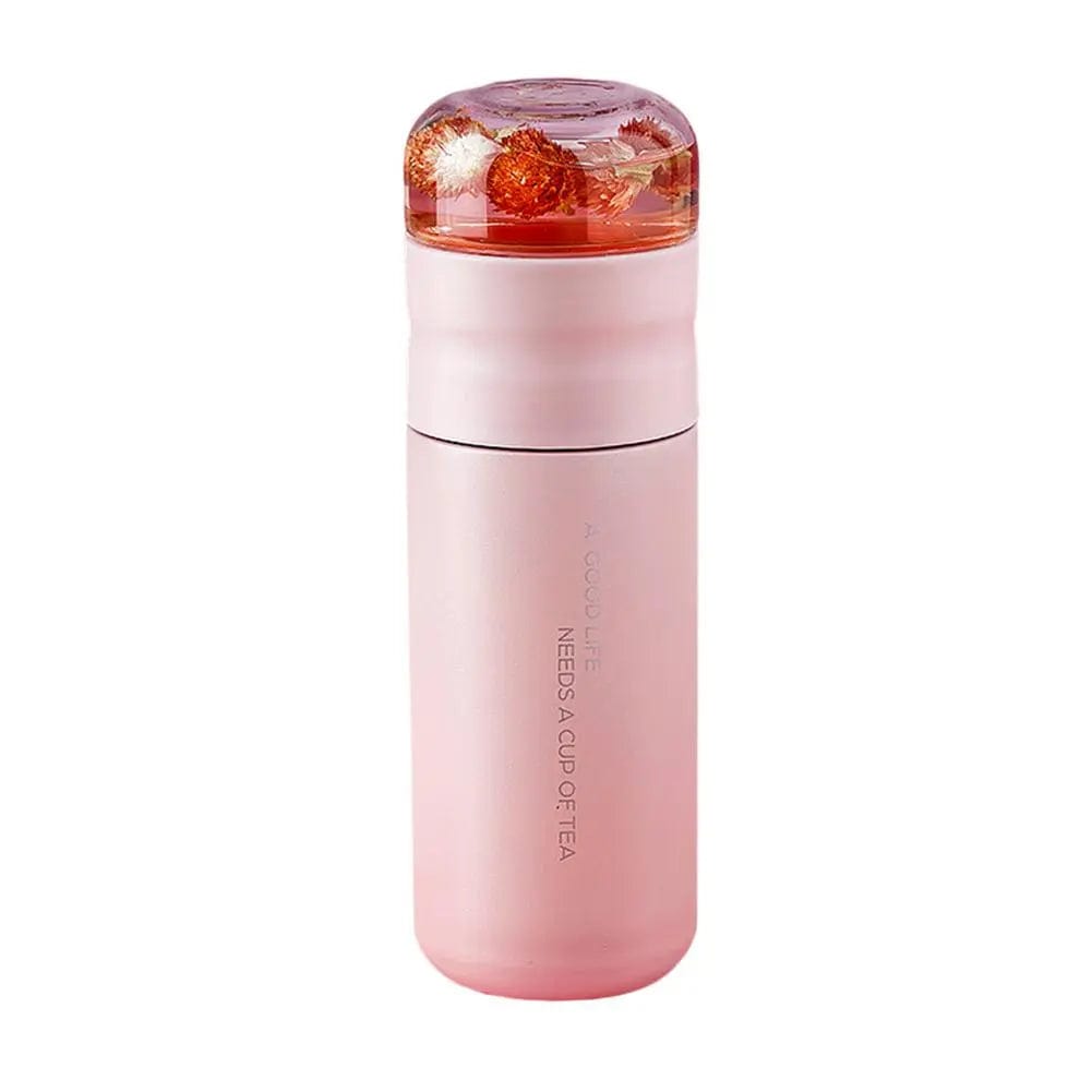 Théière Portable en Acier Inoxydable 300ML