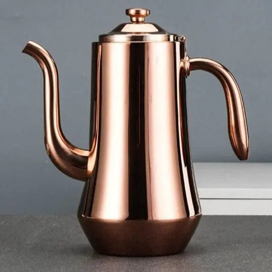 Théière Scandinave en Acier avec Infuseur 1.8L