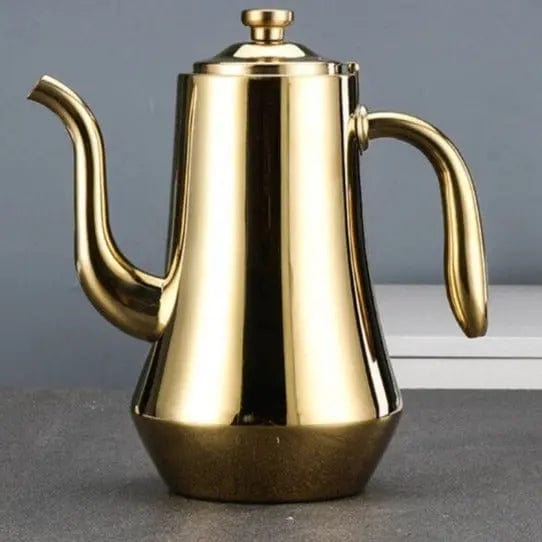 Théière Scandinave en Acier avec Infuseur 1.8L