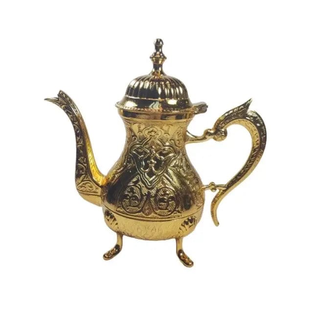 Théière Turque en Zinc 400ML