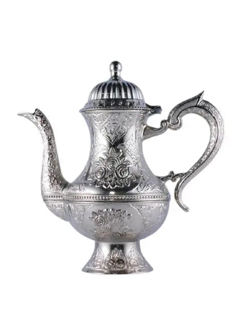 Théière Turque Vintage en Zinc 600ML
